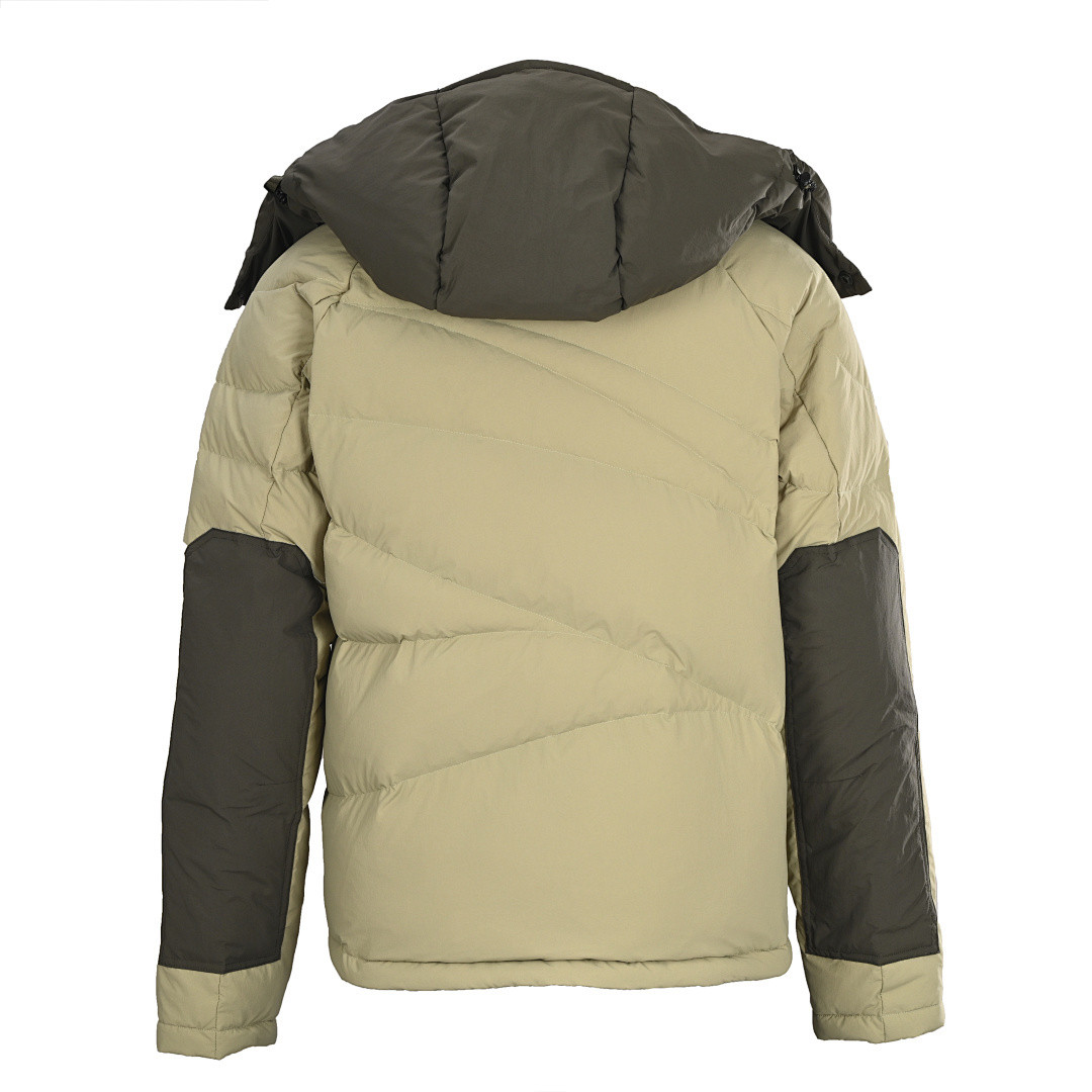 Moncler down jacket