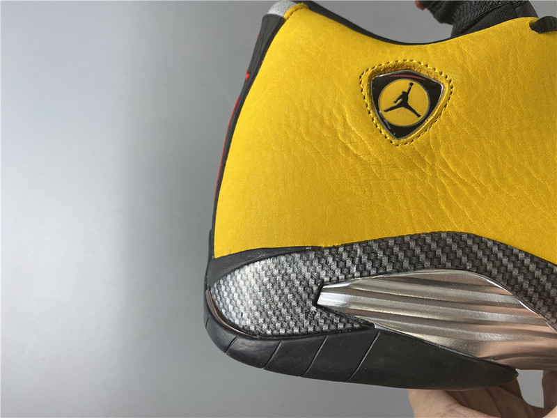 Air Jordan 14 “Ferrari” BQ3685-706