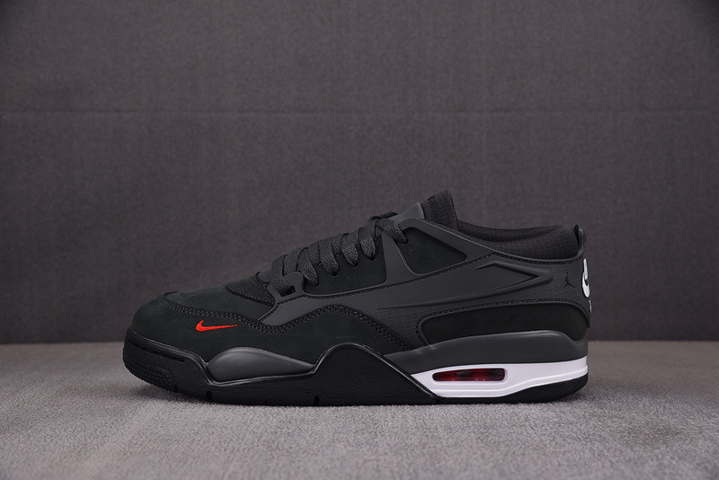 Nigel Sylvester x Air Jordan 4 RM Driveway Grey HF4334-004