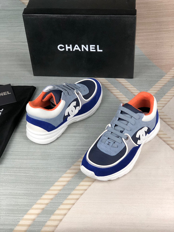 CHA_NEL SNEAKERS