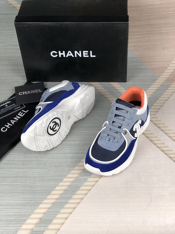 CHA_NEL SNEAKERS