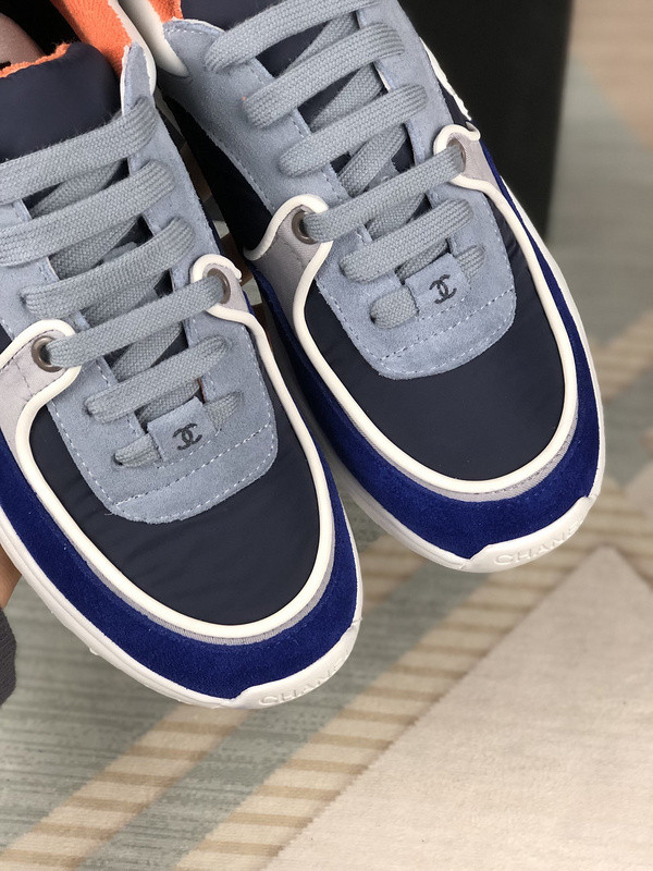 CHA_NEL SNEAKERS