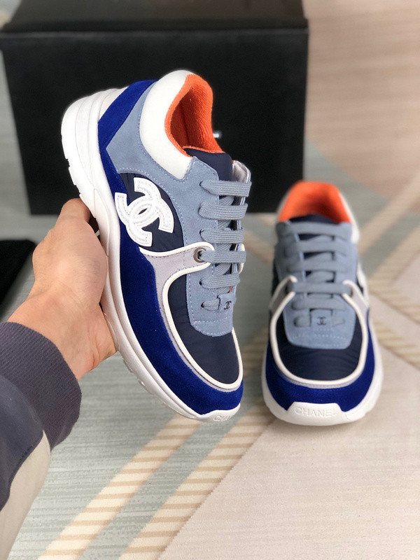 CHA_NEL SNEAKERS
