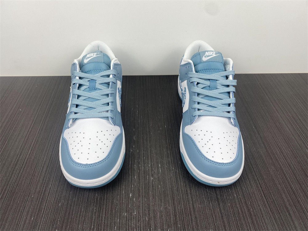 Nike Dunk Low Blue Paisley (W) DH4401-101
