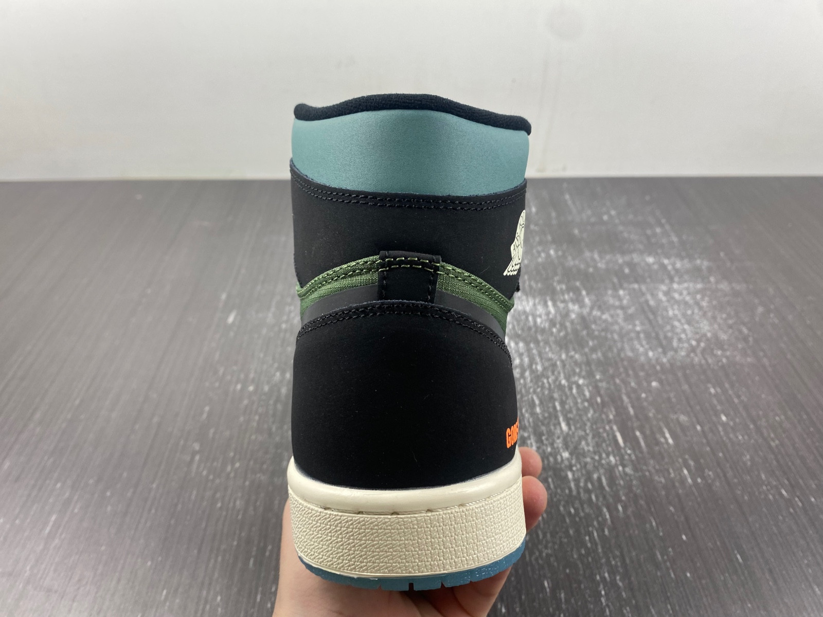 Air Jordan 1 Element Sky J Light Olive DB2889-003
