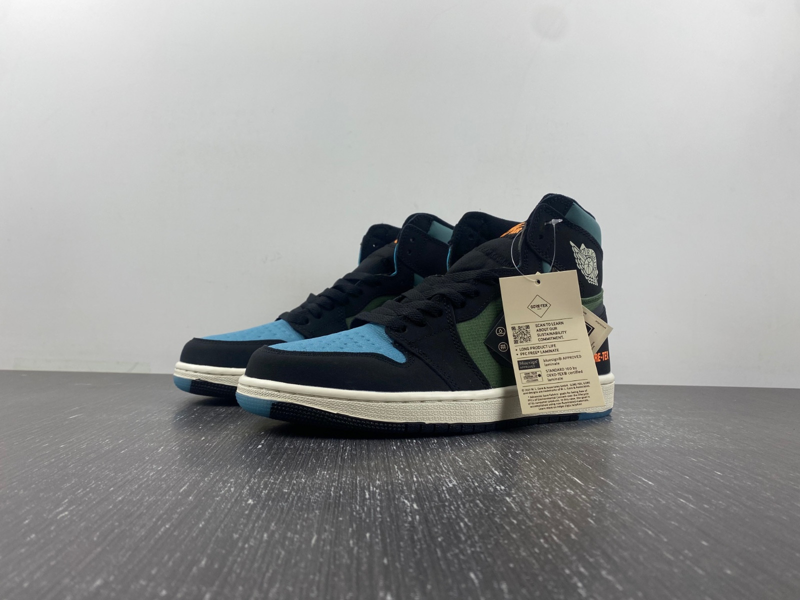 Air Jordan 1 Element Sky J Light Olive DB2889-003