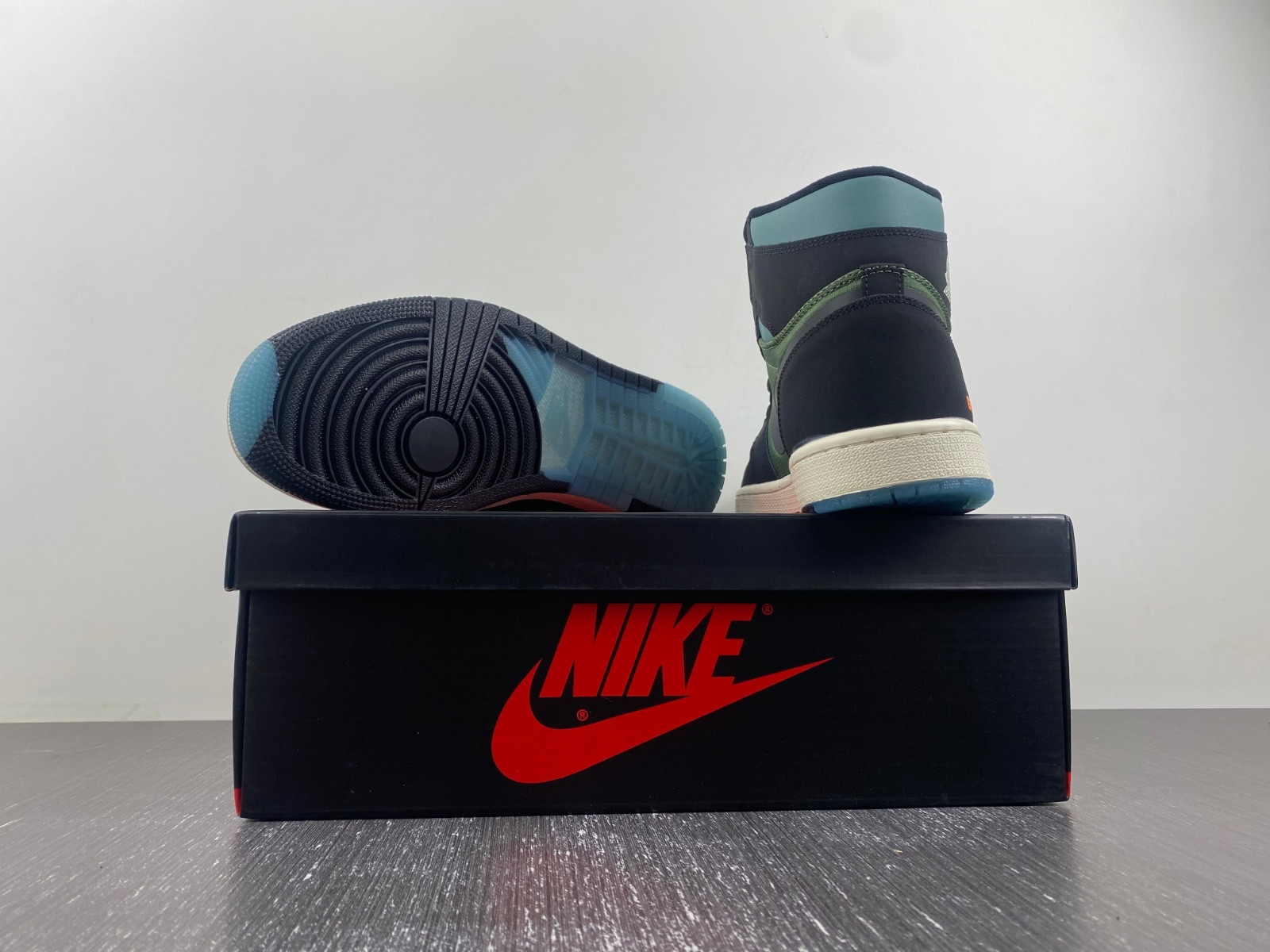 Air Jordan 1 Element Sky J Light Olive DB2889-003