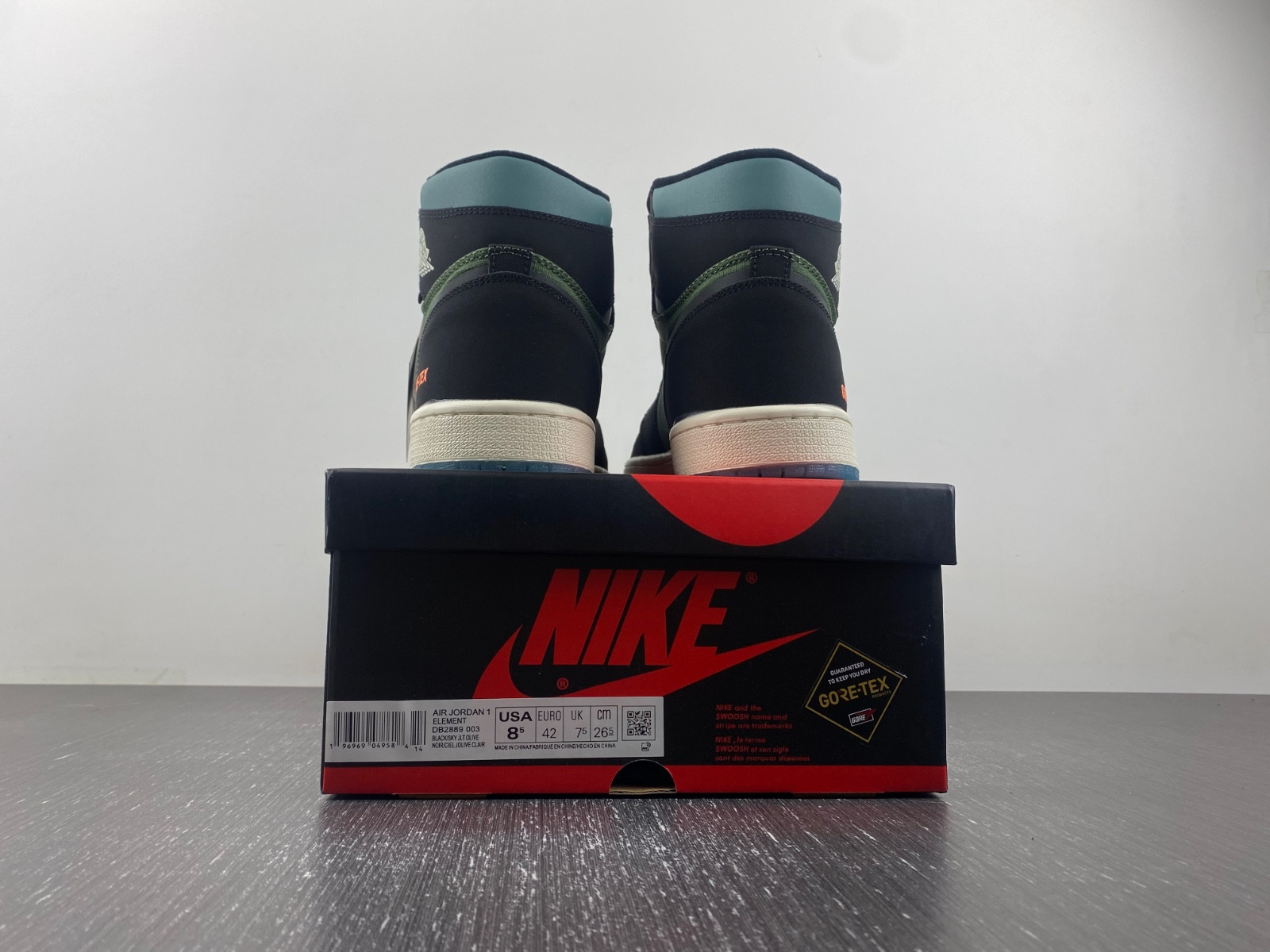 Air Jordan 1 Element Sky J Light Olive DB2889-003