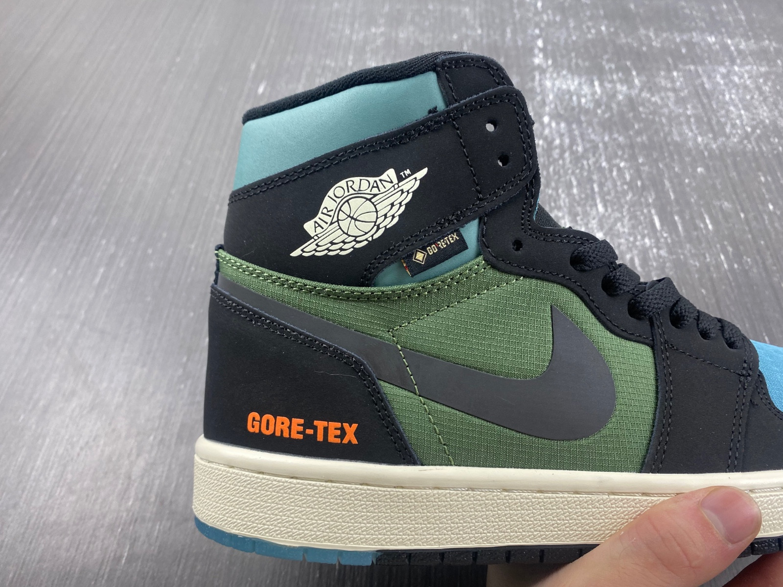 Air Jordan 1 Element Sky J Light Olive DB2889-003