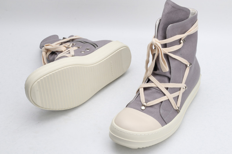 RICK 0WENS SNEAKERS