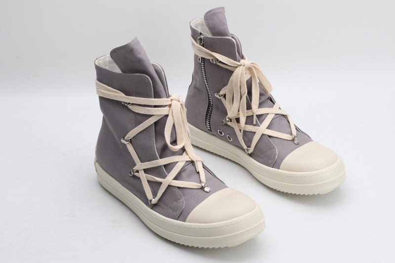 RICK 0WENS SNEAKERS