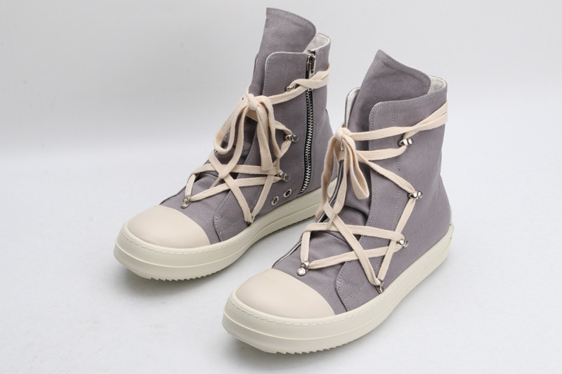 RICK 0WENS SNEAKERS