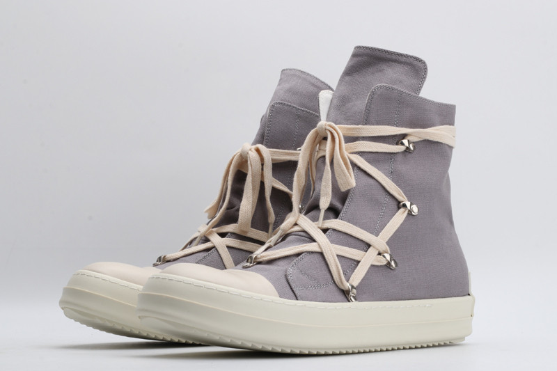 RICK 0WENS SNEAKERS