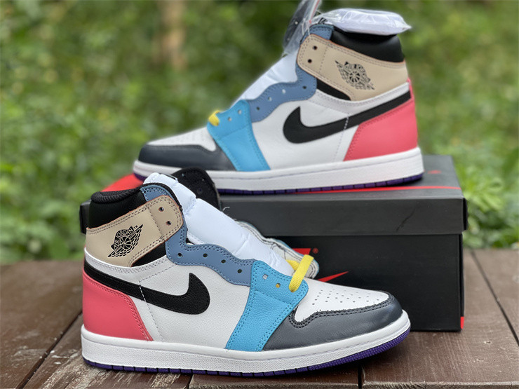 AIR JORDAN 1 MID TOP LOW CV5276 125