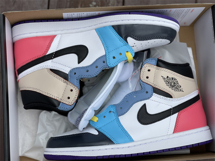 AIR JORDAN 1 MID TOP LOW CV5276 125