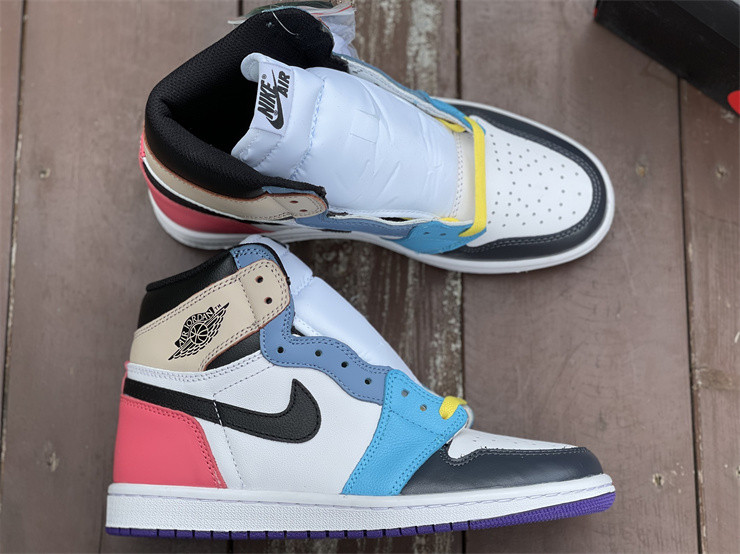 AIR JORDAN 1 MID TOP LOW CV5276 125
