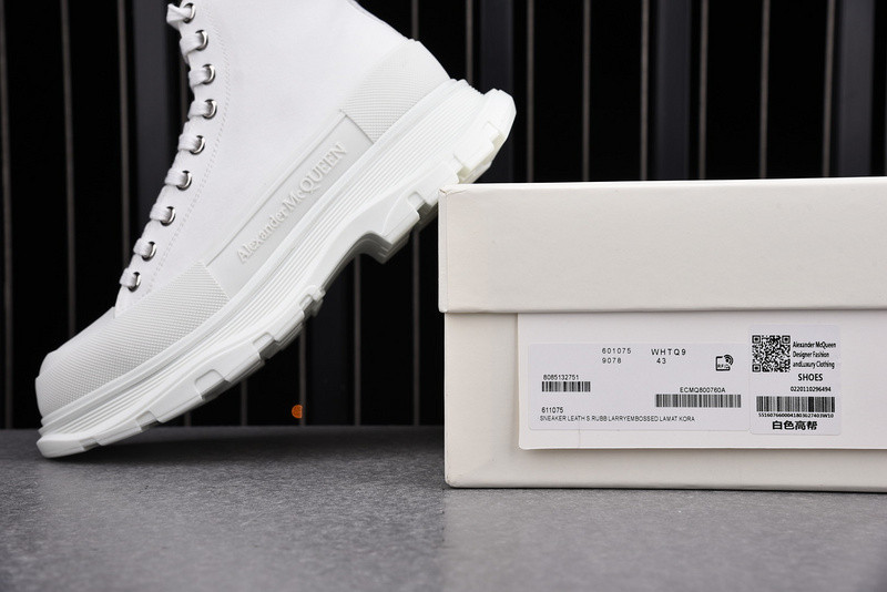 ALEXANDER MCQUEEN SNEAKER