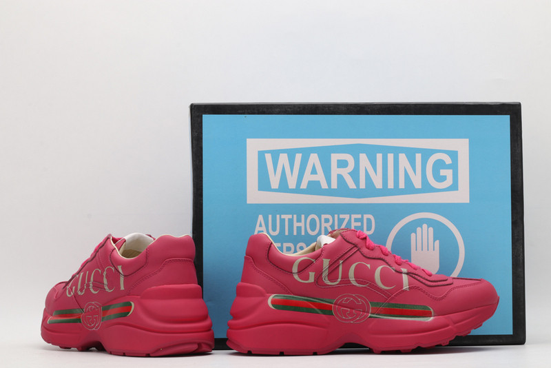 G*u*i sneakers