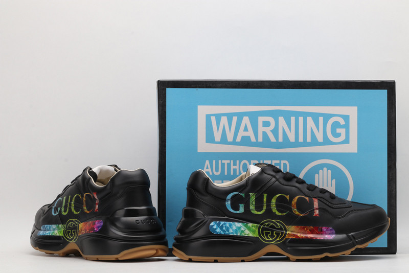 G*u*i sneakers