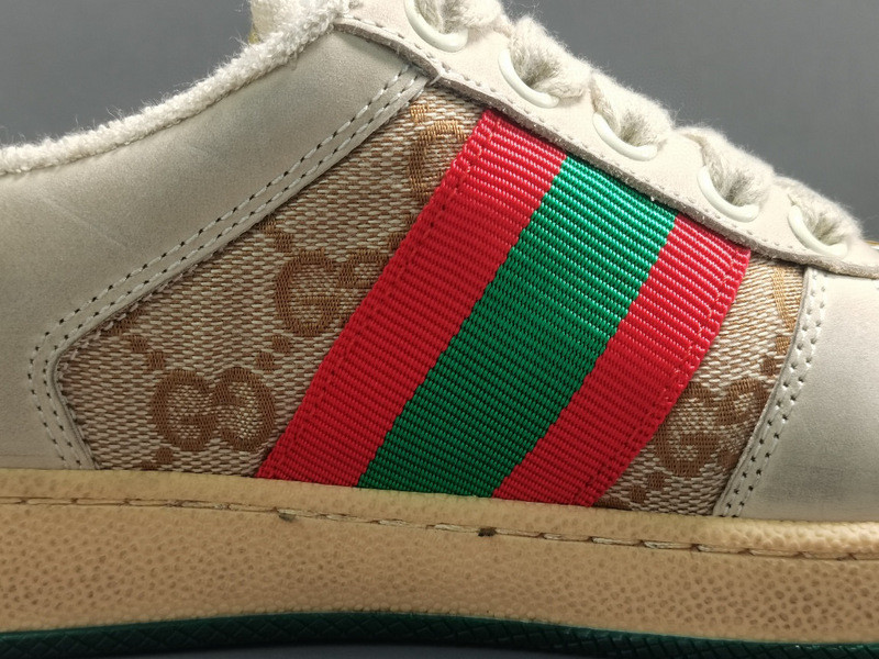 G*u*i sneakers