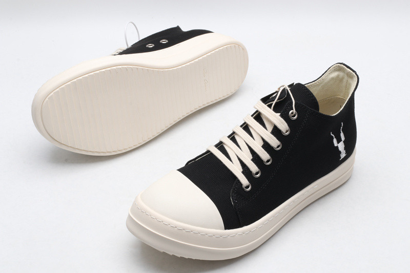 RICK 0WENS SNEAKERS