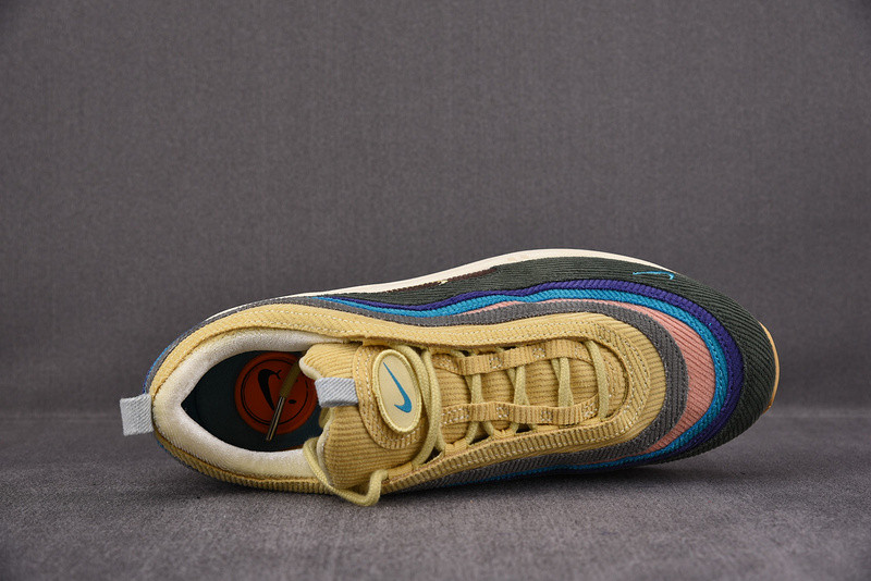 NIKE AIR MAX 1/97 SEAN WOTHERSPOON AJ4219-400
