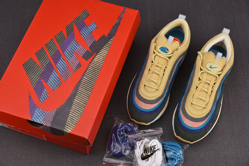 NIKE AIR MAX 1/97 SEAN WOTHERSPOON AJ4219-400