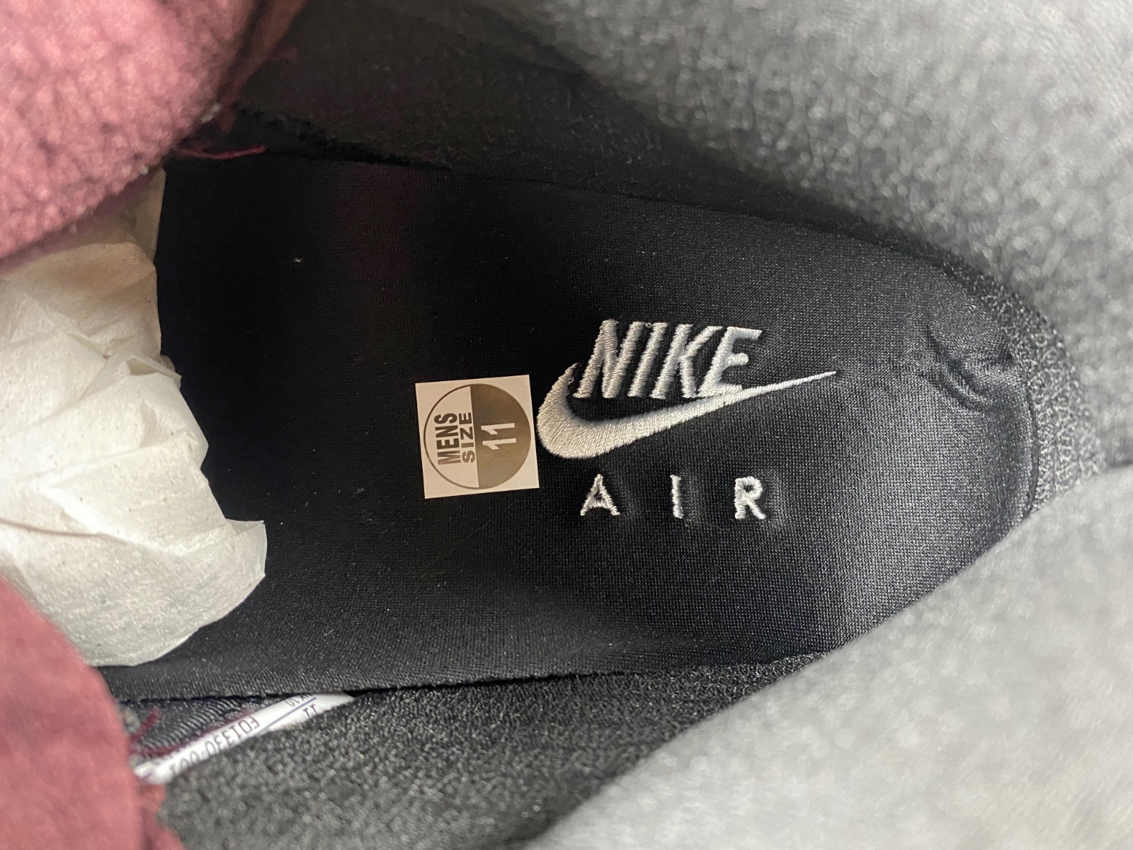 A Ma Maniére x Air Jordan 5 "Black" FD1330-001