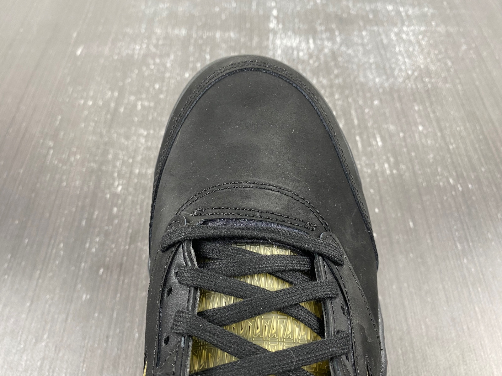 A Ma Maniére x Air Jordan 5 "Black" FD1330-001