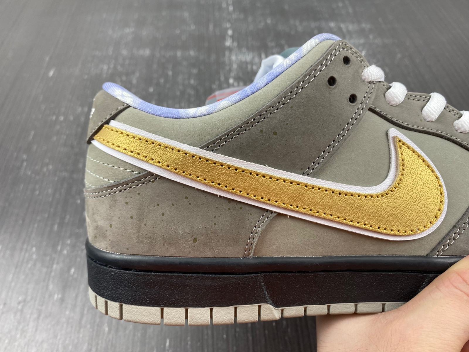 Concepts x Nike SB Dunk Low "Purple Lobster" BV1310-105