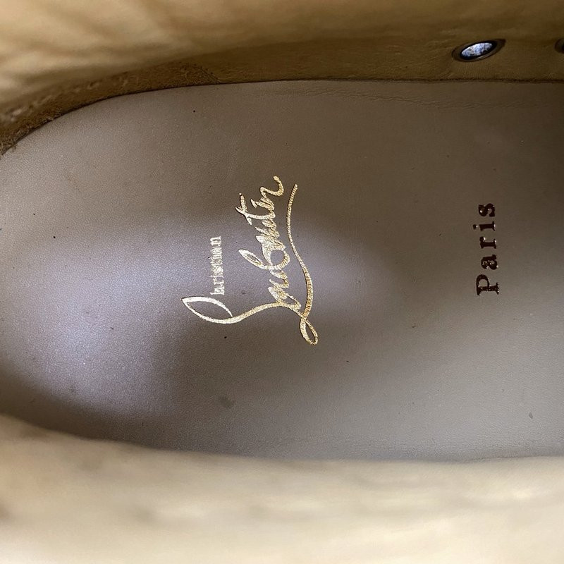 CHIAN LOUIN SNEAKER