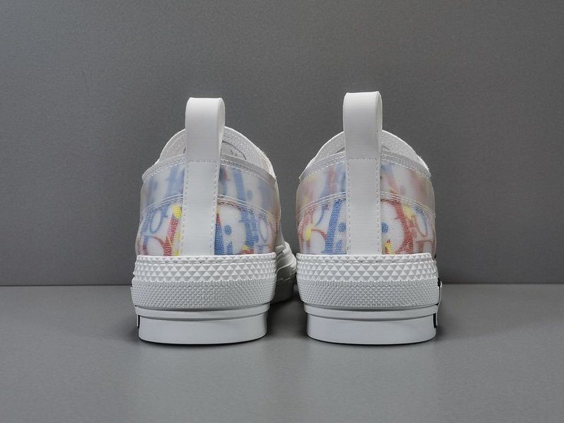 B23 OBLIQUE LOW SNEAKERS