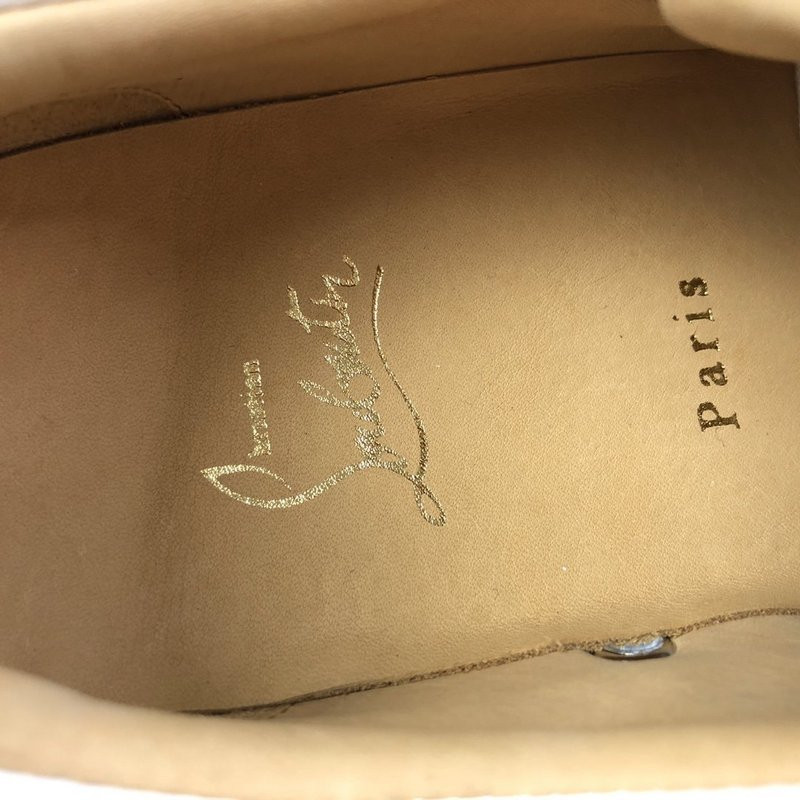 CHIAN LOUIN SNEAKER