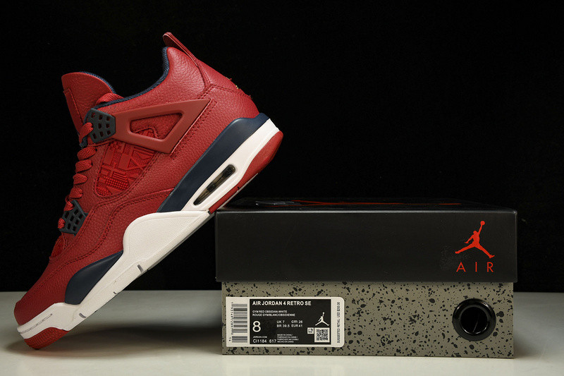 Jordan 4 Retro FIBA (2019) Men