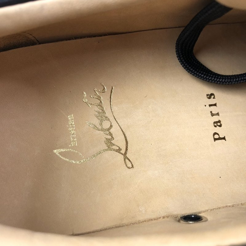 CHIAN LOUIN SNEAKER