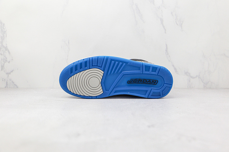 Air Jordan 3 Retro Sport Blue 136064-007