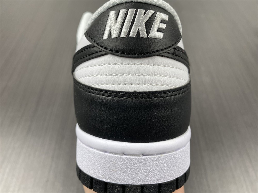 NIKE DUNK LOW NEXT NATURE ‘WHITE/BLACK’ DD1873-102