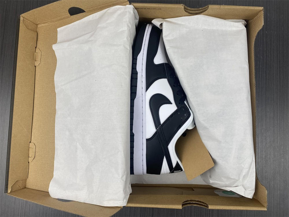 NIKE DUNK LOW NEXT NATURE ‘WHITE/BLACK’ DD1873-102