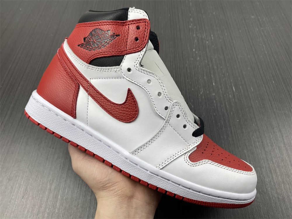 AIR JORDAN 1 RETRO HIGH OG HERITAGE 555088-161