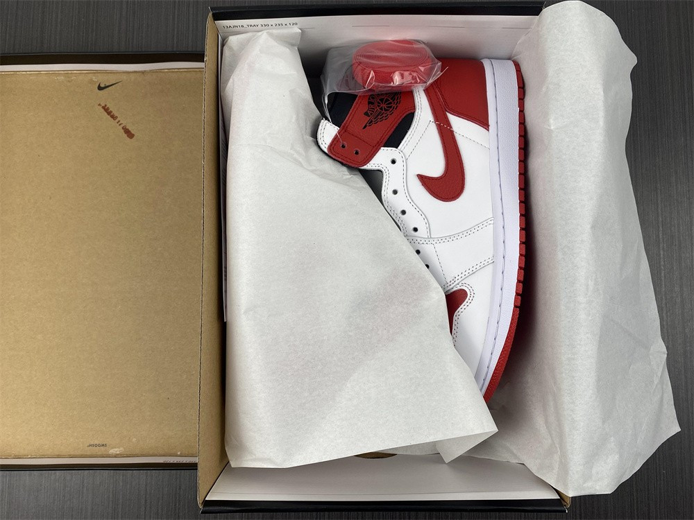 AIR JORDAN 1 RETRO HIGH OG HERITAGE 555088-161