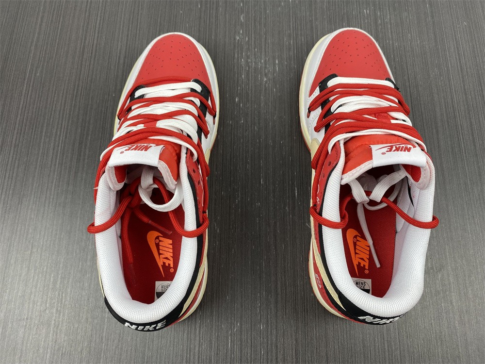 NIKE DUNK LOW CHAMPIONSHIP RED (2021) DD1391-600