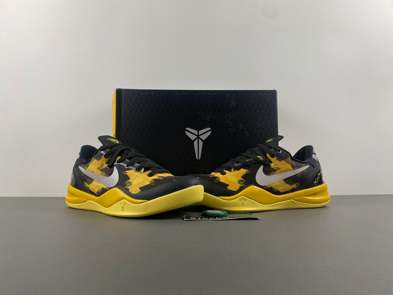 Nike Kobe 8 XDR 