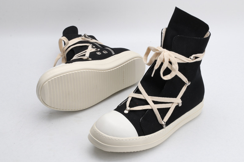 RICK 0WENS SNEAKERS