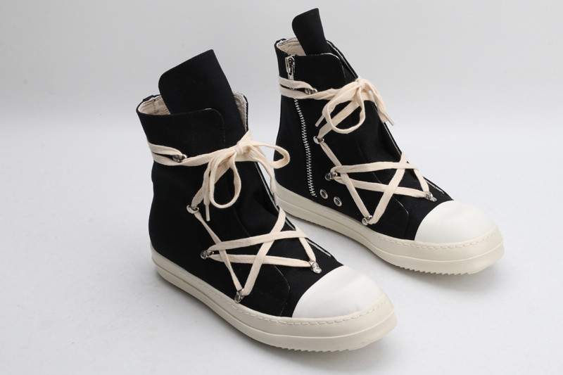 RICK 0WENS SNEAKERS