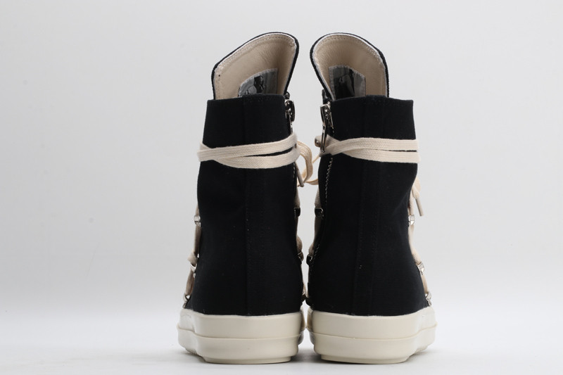 RICK 0WENS SNEAKERS