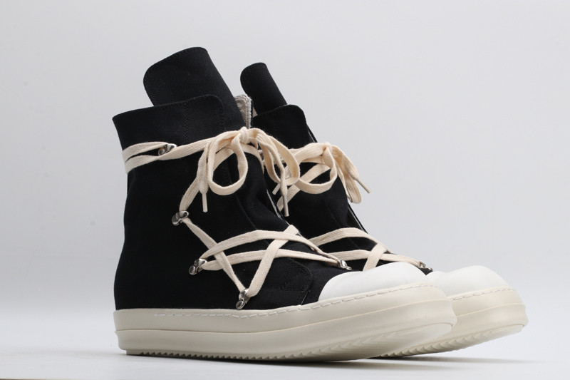 RICK 0WENS SNEAKERS