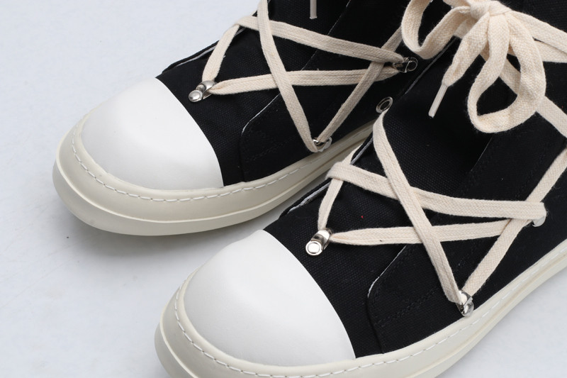 RICK 0WENS SNEAKERS