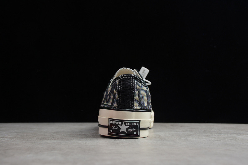 B23 OBLIQUE LOW SNEAKERS