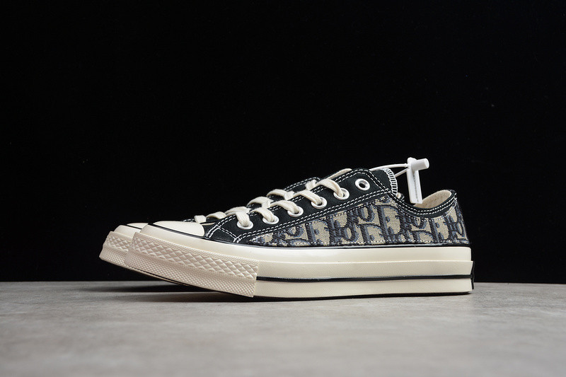 B23 OBLIQUE LOW SNEAKERS