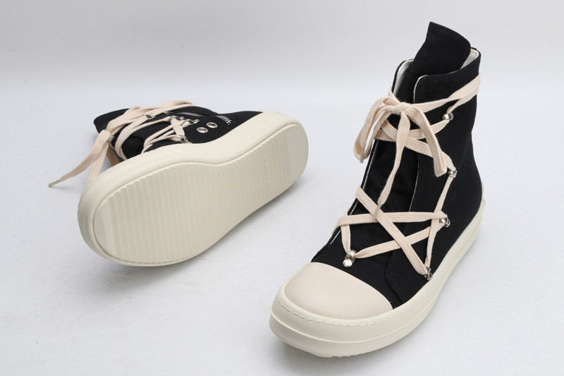 RICK 0WENS SNEAKERS